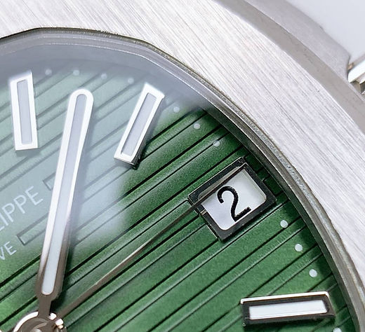 Patek Philipp Green Dial