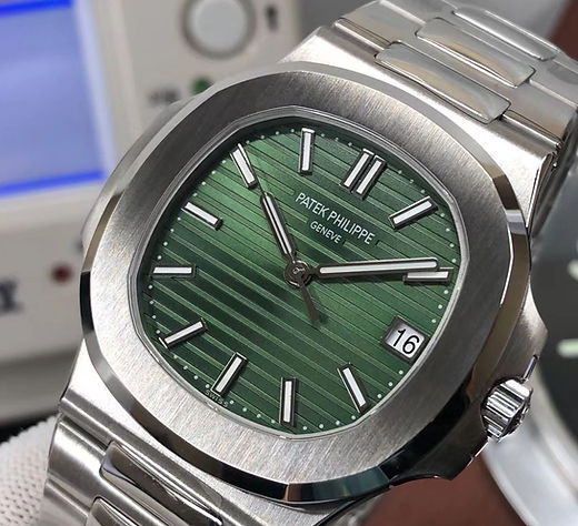 Patek Philipp Green Dial