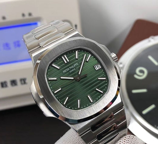 Patek Philipp Green Dial