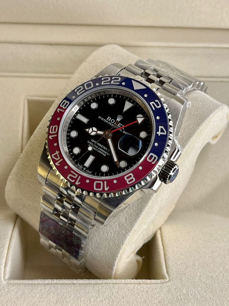 Rolex GMT-Master II