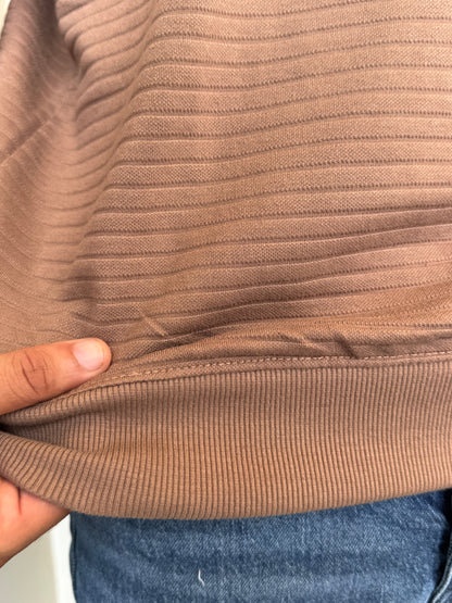 HERITAGE WAVE TEXTURED SHIRT-LF