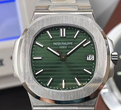Patek Philipp Green Dial