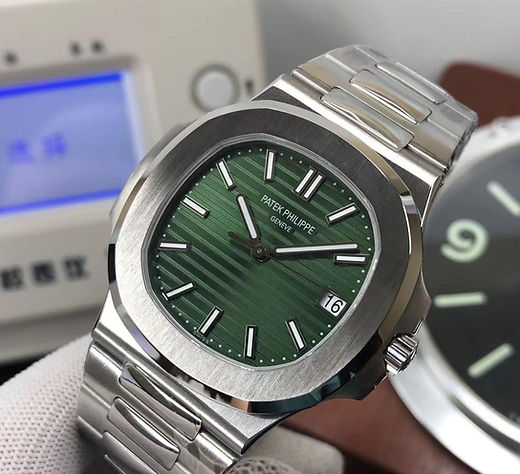 Patek Philipp Green Dial