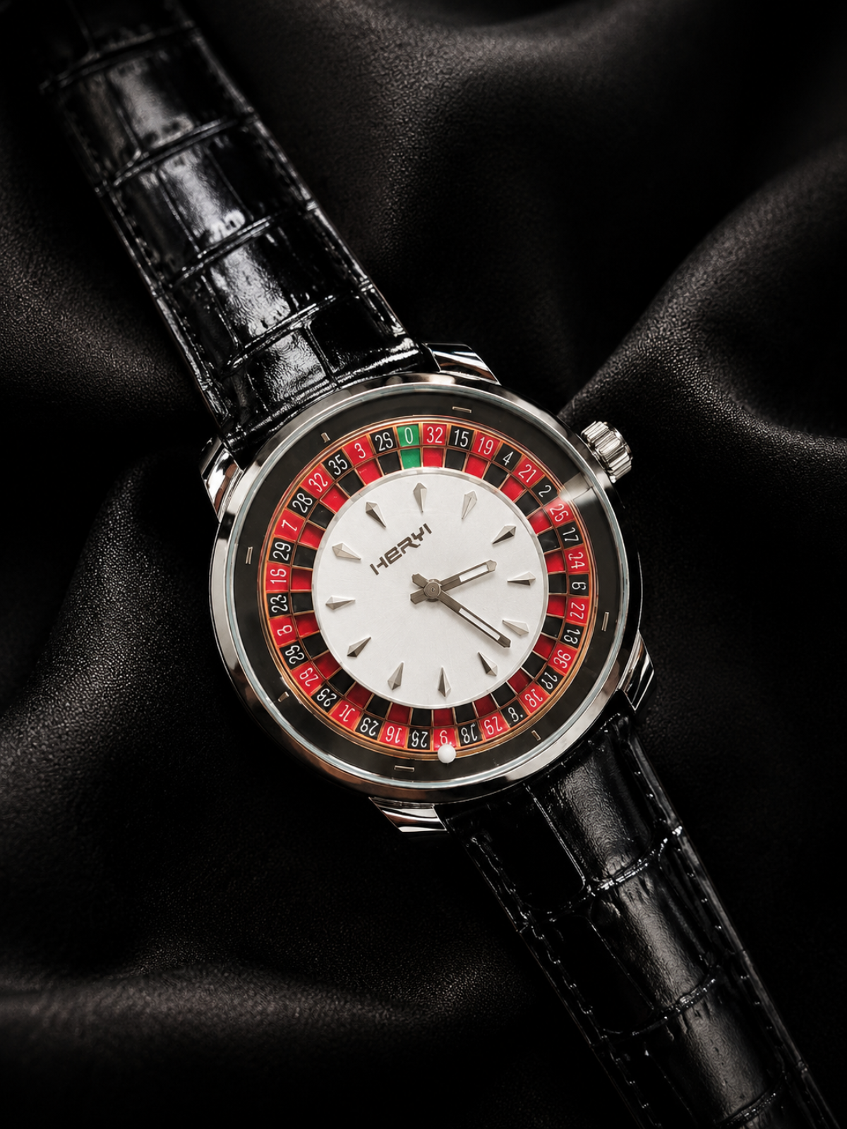 Midnight Roulette Classic Watch