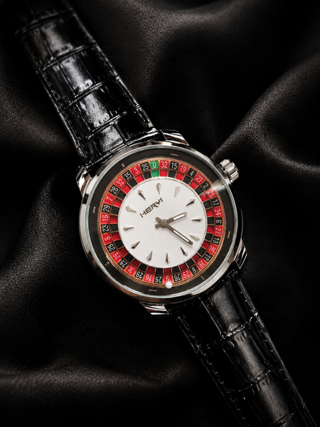 Midnight Roulette Classic Watch