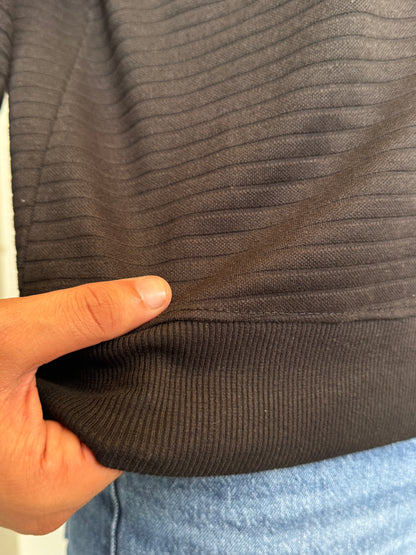 HERITAGE WAVE TEXTURED SHIRT-LF