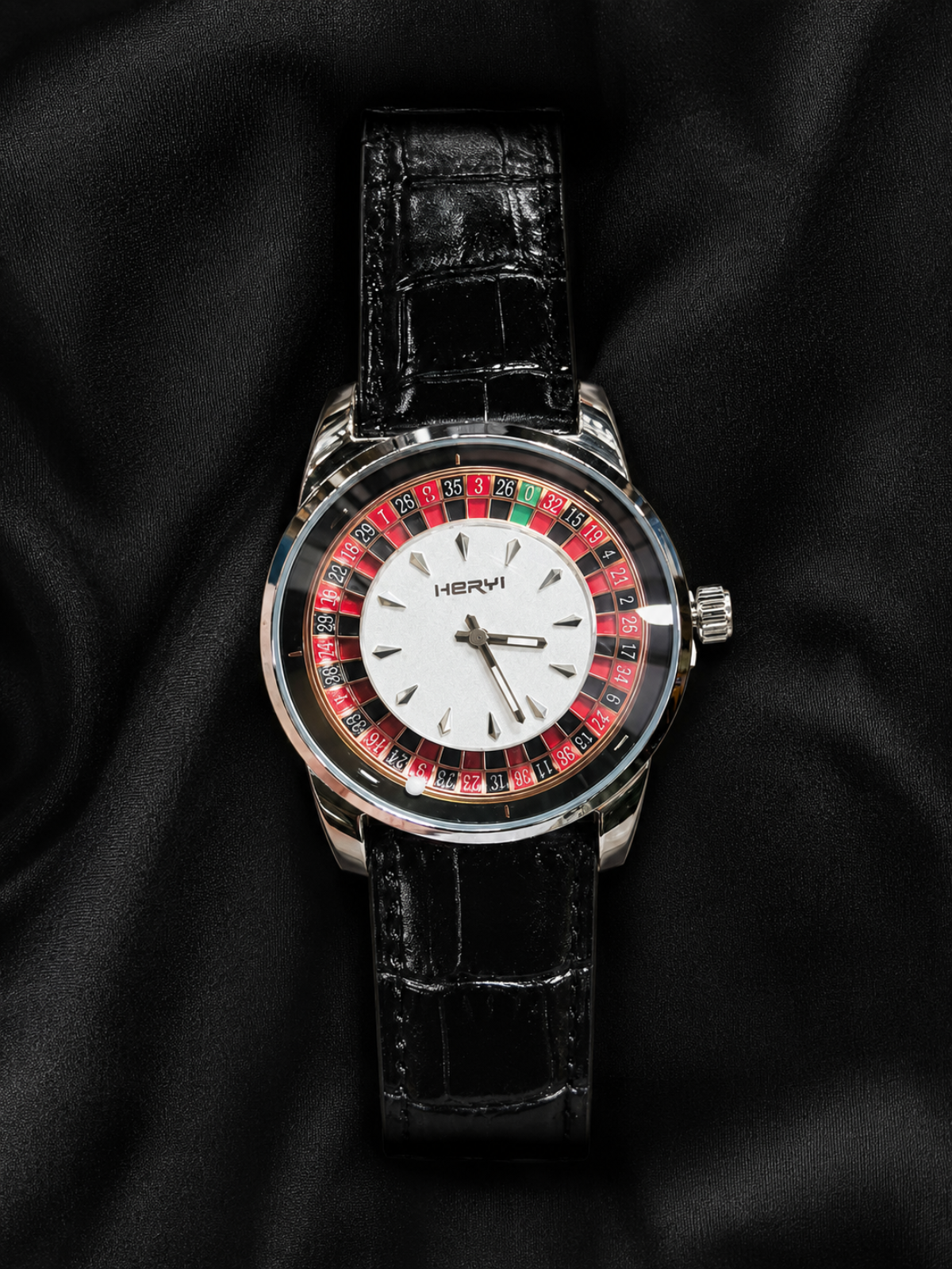 Midnight Roulette Classic Watch