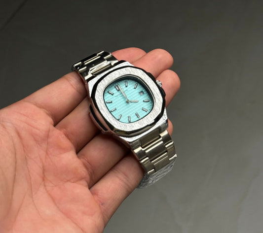 Patek Philippe Tiffany Blue