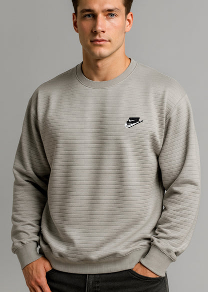 HERITAGE WAVE TEXTURED SHIRT-LF