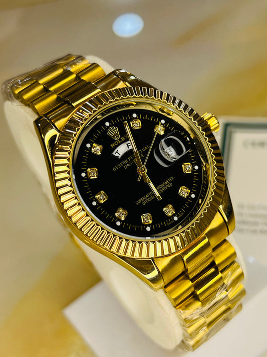 Gold Rolex 002