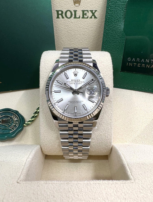 Chrome Rolex 001