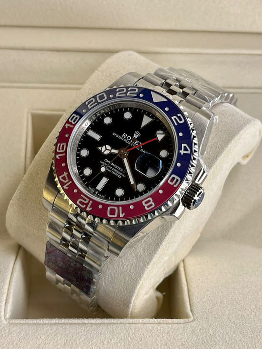 Rolex GMT-Master II